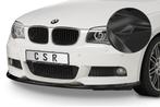 Cupspoilerlip met ABE voor BMW 1 Reeks E82 / E88 M-Pakket CS, Auto-onderdelen, Verzenden, Nieuw