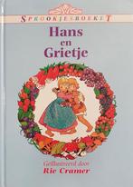 Hans en Grietje 9789054269335 Rie Cramer, Boeken, Verzenden, Gelezen, Rie Cramer