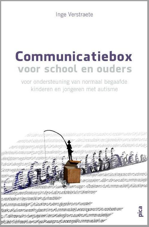 Communicatiebox voor school en ouders 9789077671733, Boeken, Psychologie, Zo goed als nieuw, Verzenden