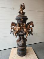 Bronzen fonteinen, naar ieders budget tuinbeelden in brons!, Tuin en Terras, Nieuw, Overige materialen, Fontein