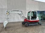 Veiling: Midigraafmachine Takeuchi TB160C Diesel, Zakelijke goederen, Machines en Bouw | Kranen en Graafmachines, Ophalen