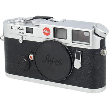 Leica M6 body zilver occasion beschikbaar voor biedingen