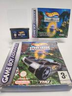 Hot Wheels Stunt Track Challenge Boxed GBA, Games en Spelcomputers, Ophalen of Verzenden, Zo goed als nieuw