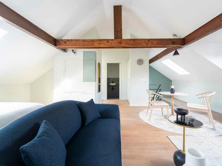 Appartement aan Rue Franz Merjay, Ixelles, Immo, Appartementen en Studio's te huur, 50 m² of meer