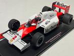 Mclaren - Monaco Grand Prix - Alain Prost - 1985 - Schaal