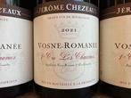 2021 Vosne-Romanée 1° Cru les Chaumes - Jerome Chezeaux -, Verzamelen, Wijnen, Nieuw
