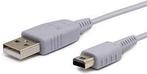 Mini USB Kabel Origineel (Wii U Pro Controller), Ophalen of Verzenden, Zo goed als nieuw