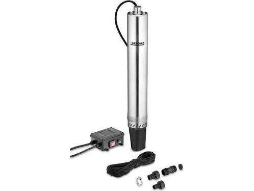 Kärcher BP 6 Deep Well Bewateringspomp - Diepe bronnen -, Huis en Inrichting, Woonaccessoires | Overige, Zo goed als nieuw, Verzenden