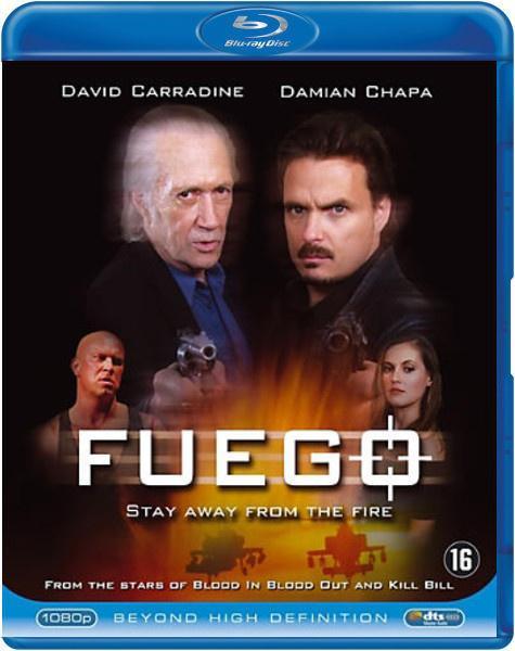 Fuego (blu-ray tweedehands film), Cd's en Dvd's, Blu-ray, Ophalen of Verzenden