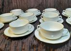 Richard Ginori - Tafelservies voor 12 (24) - Porselein -, Antiek en Kunst