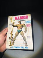 Marvel Tales - NAMOR Nº1 – EL PRÍNCIPE DEL MAR (Ediciones