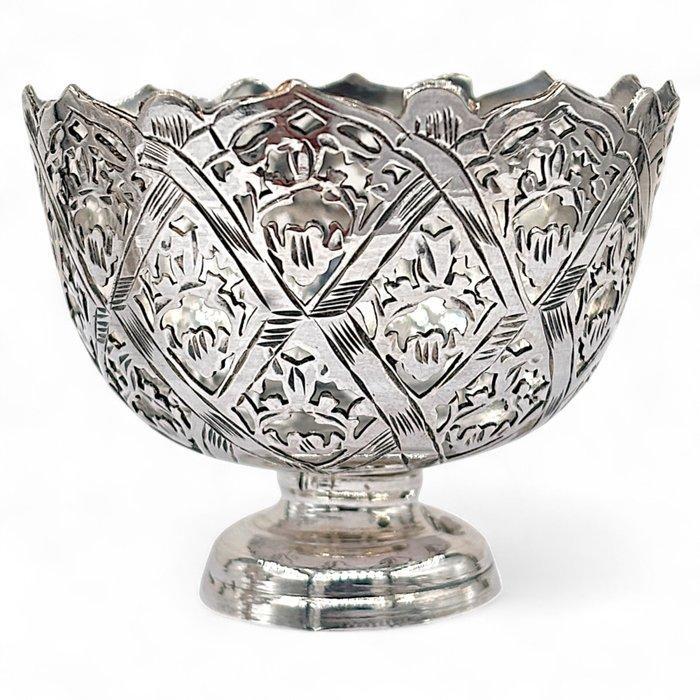 Ottoman Empire - Tasse (2) - Cup Holder - Argent 900 -, Antiek en Kunst, Kunst | Niet-Westerse kunst