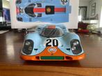 Norev 1:12 - Modelauto - Porsche 917 - 24 uur van Le Mans