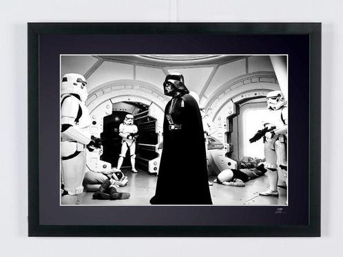 Star Wars - A New Hope 1977 - Darth Vader (David Prowse) On, Verzamelen, Film en Tv
