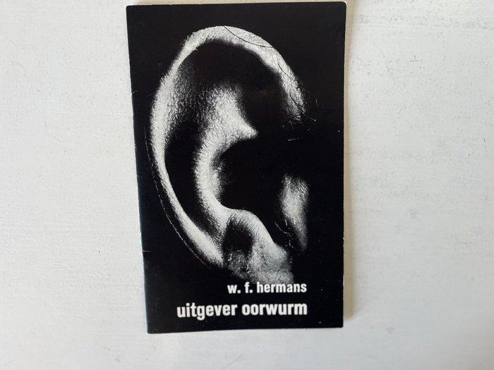 Willem Frederik Hermans - Lot met 5 roofdrukken [Uit de, Antiek en Kunst, Antiek | Boeken en Manuscripten