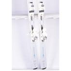167 dames skis BLIZZARD ELEVATE 7.2, duratec, sidewall, gri, Verzenden, Ski's