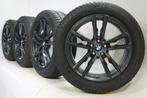 BMW X3 X4 G01 G02 698M 19 inch velgen Pirelli Runflat Winter, Ophalen of Verzenden, Nieuw