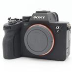 Sony A7 IV body | Tweedehands, Audio, Tv en Foto, Verzenden, Zo goed als nieuw, Sony