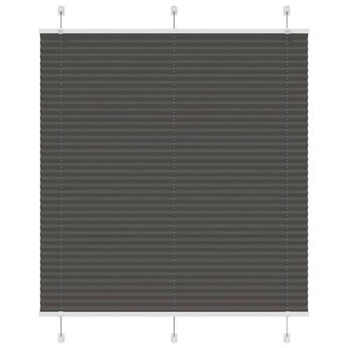 vidaXL Plissé rolgordijn 120x150cm stofbreedte 119,4cm, Huis en Inrichting, Stoffering | Gordijnen en Lamellen, Nieuw, Verzenden