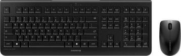 CHERRY DW 3000 - Toetsenbord en muis set - draadloos - 2....