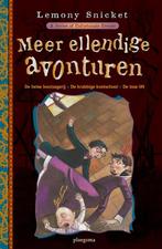Meer ellendige avonturen / Ellendige avonturen / 4-5-6, Boeken, Verzenden, Zo goed als nieuw, L. Snicket