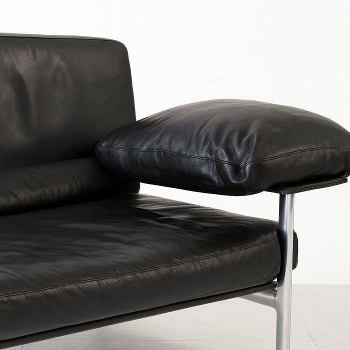 B&B Italia - A. Citterio - Sofa - Diesis - Leder, Aluminium,, Antiquités & Art, Art | Objets design