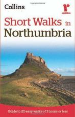 Ramblers Short Walks in Northumbria (Collins Ramblers Short, Collins Maps, Verzenden