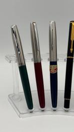Parker - Lot of 6 Parker Fountain Pen - Zonder minimumprijs