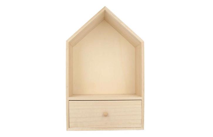 Artemio (Kalender)huis met lade, Kinderen en Baby's, Speelgoed | Educatief en Creatief, Nieuw, Ophalen of Verzenden