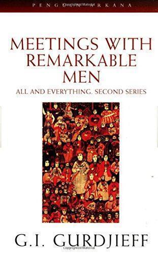Meetings with Remarkable Men: All and ething. 2nd Series,, Livres, Livres Autre, Envoi