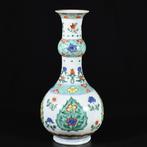 Vaas - porselein - China  (Zonder Minimumprijs), Antiquités & Art