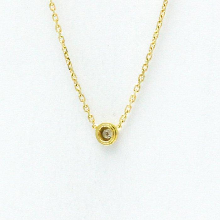 Cartier - Ketting met hanger Roze goud, Handtassen en Accessoires, Antieke sieraden