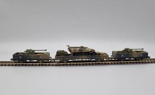 Roco, Arnold N - Modeltrein (3) - Spur N - Wehrmacht -, Hobby en Vrije tijd, Modeltreinen | N-Spoor