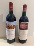 Château Mouton Rothschild; 1998 & 2004 - Pauillac 1er Grand, Collections