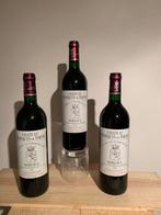 1997 Chateau Marquis de Terme - Bordeaux, Margaux Grand Cru, Verzamelen, Wijnen, Nieuw