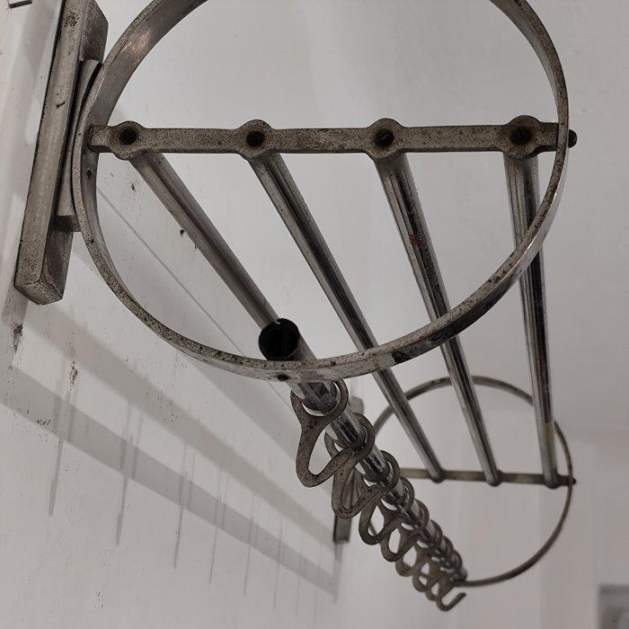 Kapstok - Vernikkeld messing - Art Deco kapstok, Antiek en Kunst, Kunst | Designobjecten