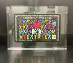 N.Nathan - Plexi Card MR. KEITH HARING