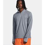 Under Armour Qualifier Run 1/4 Zip-Gry - Maat XL, Ophalen of Verzenden