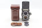 Rollei, Rolleiflex 2.8F Twin lens reflex camera (TLR)