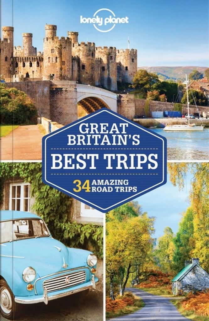 Great Britains Best Trips 1 9781786573278 Lonely Planet, Livres, Langue | Anglais, Envoi