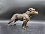 Beeld, Large Stafford Dog - Iron - 19.5 cm - IJzer - 2026