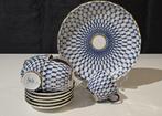 Lomonosov Imperial Porcelain Factory - Koffieservies (11) -