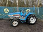 Veiling: Minitractor Iseki GEAS 25 Diesel 25pk, Zakelijke goederen, Landbouw | Tractoren, Ophalen, Nieuw