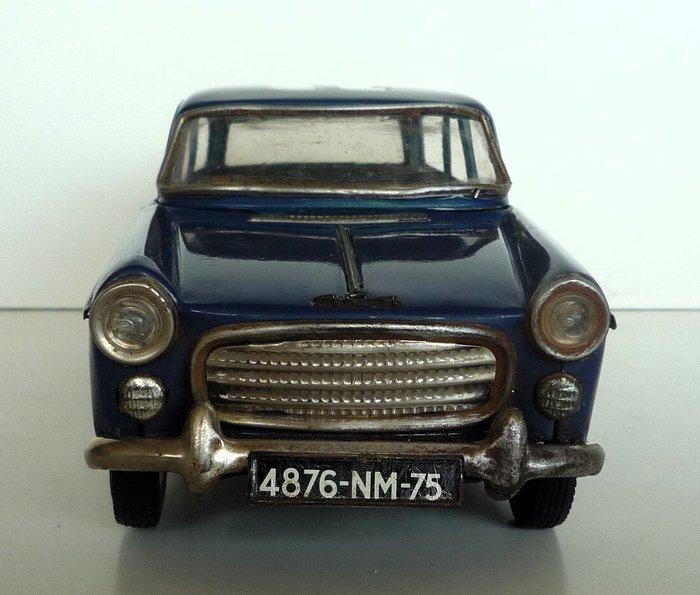 Joustra - Blikken speelgoedauto - Peugeot 404 Break Station, Antiek en Kunst, Antiek | Speelgoed