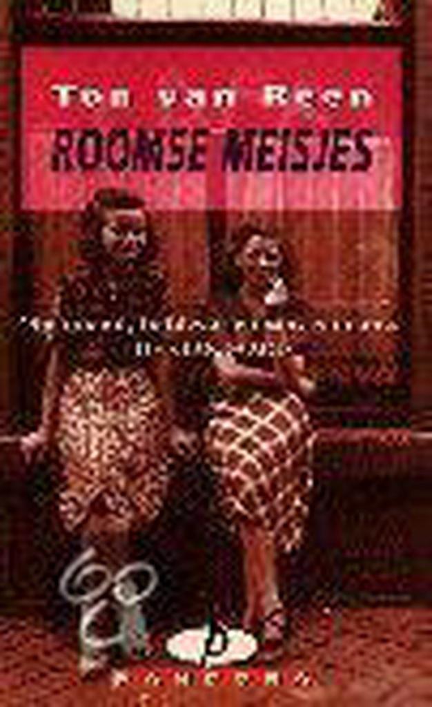 Roomse meisjes 9789025456023 Ton van Reen, Boeken, Romans, Gelezen, Verzenden