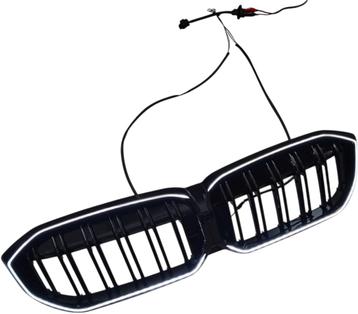 Grill | BMW 3-Serie G20 / G21 LCI | LED verlichting | Faceli beschikbaar voor biedingen