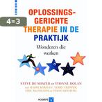 Oplossingsgerichte therapie in de praktijk 9789079729043, Boeken, Verzenden, Gelezen, S. de Shazer