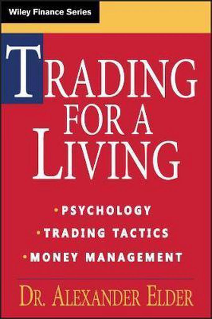 Trading for a Living 9780471592242 Alexander Elder, Boeken, Taal | Engels, Gelezen, Verzenden