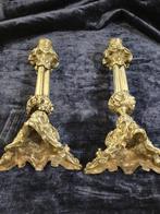 Kaarsenhouder (2) - Legering - Sint-Janskerk