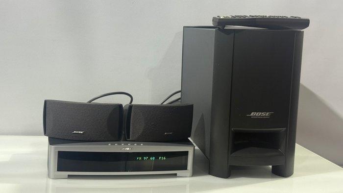 Bose - PS3-2-1 II Powered Speaker System (Thuisbioscoop), Audio, Tv en Foto, Radio's